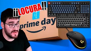 MIS RECOMENDACIONES AMAZON FIESTA DE OFERTAS PRIME OCTUBRE 2024  Teclados y ratones gaming [upl. by Idnerb998]