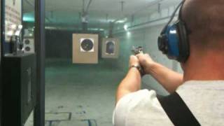 Shooting the Charter Arms 357 Target Mag Pug Revolver [upl. by Lagasse]