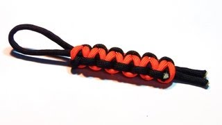 How to make a Cobra Lanyard [upl. by Vogeley]