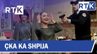 Çka Ka Shpija  Episoda 18  Sezoni II [upl. by Lahcar]