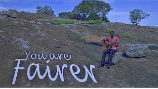 Tosin Emmanuel  FAIRER OFFICIAL MUSIC VIDEO [upl. by Attenod]