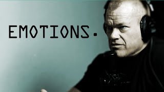 Controlling Your Emotions  Jocko Willink [upl. by Tnairb839]