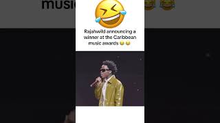 Rajah Wild  caribbean music awards rajahwild trending music caribbean festival [upl. by Jayme]