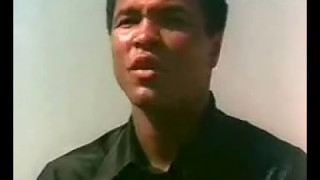 muhammad ali 1978 says jack johnson the GREATEST [upl. by Irwinn]