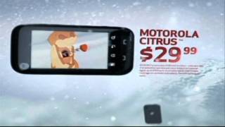 Verizon 2010 Christmas Commercial [upl. by Tessa]