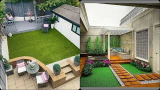 DIY Backyard Landscaping Ideas 2023  Landscaping tips  Backyard Makeover  Home Decor [upl. by Yrrag]