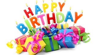 Original Happy Birthday Song Audio In English Mp3 Free Download Children Friendly [upl. by Travers]