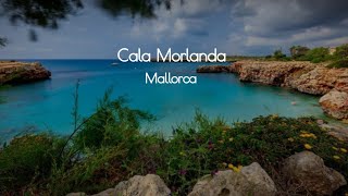 Mallorca Cala Morlanda Spain 2024 [upl. by Ide]