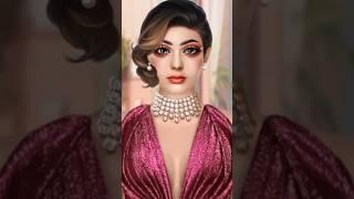 ASMR facial treatment animation and skin care at homerelaxingasmr5063 mengstopmotion [upl. by Namlak]