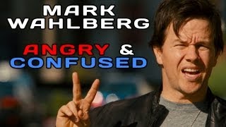 Mark Wahlberg  Angry amp Confused 1 [upl. by Yauqaj250]