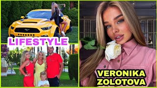 Veronika Zolotova Tiktok Star Lifestyle Family Net Worth Height Hobbies Biograph 2021 [upl. by Nazar]