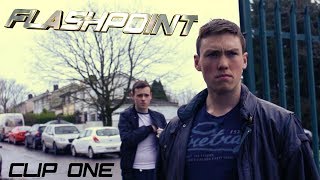 The Flashpoint Paradox  Clip One  A Flash Fan Film [upl. by Linnell]