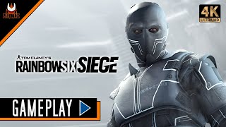 Rainbow Six Siege 🧿 Ibiza Sniper 🍹 Round for Silence Gameplay [upl. by Uok]