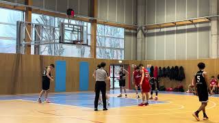 Social’Osa U17G 2023 vs NBB Mazzano 2nd Qtr [upl. by Mcgrody386]