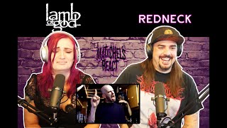 Lamb Of God  Redneck ReactReview [upl. by Damian]