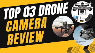 Top 3 ABSOLUTE BEST Drone Camera for 2024 Adventures [upl. by Row206]