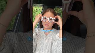 My GF wears embarrassing glasses🤭 couple couples couplegoals couplecomedy funny prank pranks [upl. by Aerona]