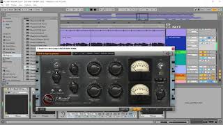 How to use fairchild compressor DrumBassBackground vocals [upl. by Siderf]