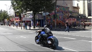 Hamburg Harley Days 2015 [upl. by Eirol]