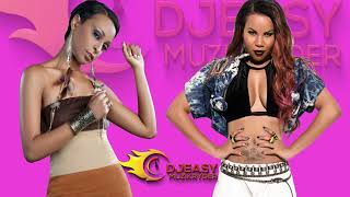 Alaine Meets Cecile Best of Reggae Lovers Rock Edition Mix By Djeasy [upl. by Guillermo]