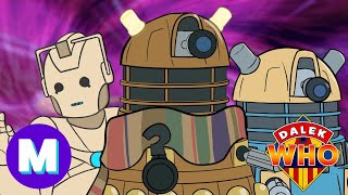 Doctor Who Parody Dalek Who [upl. by Nefen800]