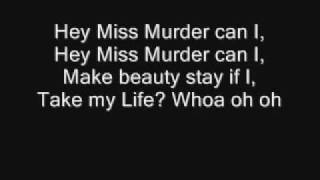 Miss Murder lyrics AFI [upl. by Oicnevuj543]