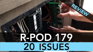 RPod 179 Review  20 Issues In 2 Years [upl. by Orgell]