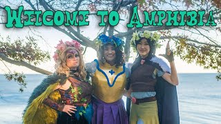 Welcome to Amphibia  CMV [upl. by Ahsimac]