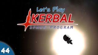 Kerbal Space Program  044  Mission to the Sun [upl. by Thackeray]