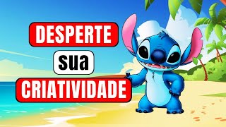 Como Desenhar o Stitch Fofinho Passo a Passo [upl. by Howlan104]