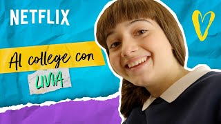 Aspettando DI4RI 2  Il mio pomeriggio d’estate Livia 🇬🇧☀️ Netflix DOPOSCUOLA [upl. by Viddah]