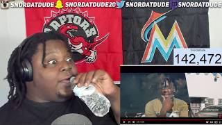 THE LPB POODY RESPONSE GlokkNine quotBlattquot Official Music Video REACTION [upl. by Eimmis]