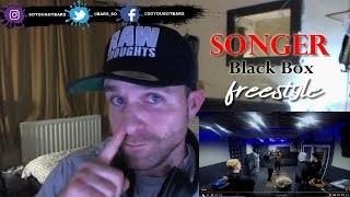 Songer  BLCKBOX S13 Ep 102 REACTION [upl. by Lotz457]