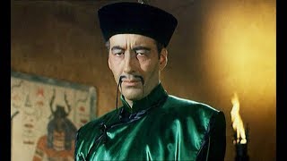 Brides of Fu Manchu 1966  Christopher Lee and the Snake Pit [upl. by Tteltrab]