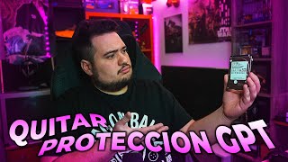 ✅CÓMO QUITAR PROTECCIÓN GPT DE DISCO DURO ⚡ [upl. by Desma]