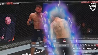 When Max Holloway went Ultra Instinct  Dana White Hilarious Reaction [upl. by Ahsahs]