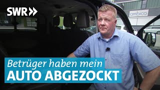 Achtung vor dieser Betrugsmasche beim Autoverkauf [upl. by Crowell]