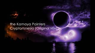 the Kamaya Painters  Cryptomnesia Original Mix [upl. by Anaxor817]