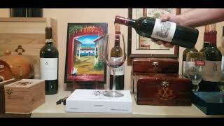 2017 Chateau Lafite Rothschild Wine Review [upl. by Hentrich450]