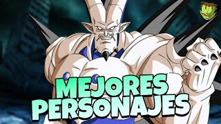 GUIA COMPLETA y MEJORES PERSONAJES vs OMEGA SHENRON  Dokkan Battle [upl. by Nishi]