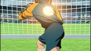 Inazuma Eleven episode 26 Clash God VS Devil Part 2 [upl. by Brasca]