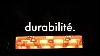 Durabilité FR [upl. by Craggy]