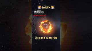 😈LIGHT VS EARTH😱spaceearthuniverseplanetgalaxysolarsystemmoongamingshortsgamesisronasa [upl. by Otter]