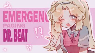 EMERGENCY‼️ meme • I Love Amy💙🌷 • Animation Meme  loop [upl. by Okime]