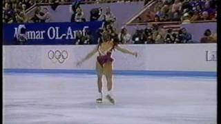 1994 Winter Olympics Tonya Harding Long Program High Quality [upl. by Aliek]