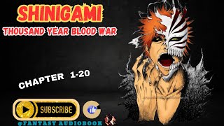 Chapter 120  Shinigami Thousand Year Blood War [upl. by Aciretahs]