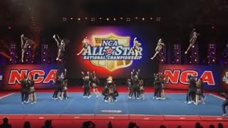 Cheer Athletics Cheetahs NCA 2022 DAY 2 [upl. by Gillmore]