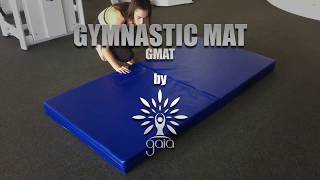 GMAT Gymnastic Mat by GAIA® [upl. by Peadar]