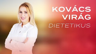 MOBCast 39 – Kovács Virág dietetikus [upl. by Doyle]