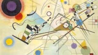 Music and Art Interpreting Kandinsky Lesson [upl. by Hulen]